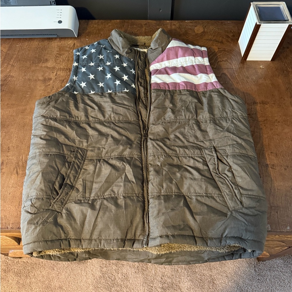Weatherproof Vintage Vest.